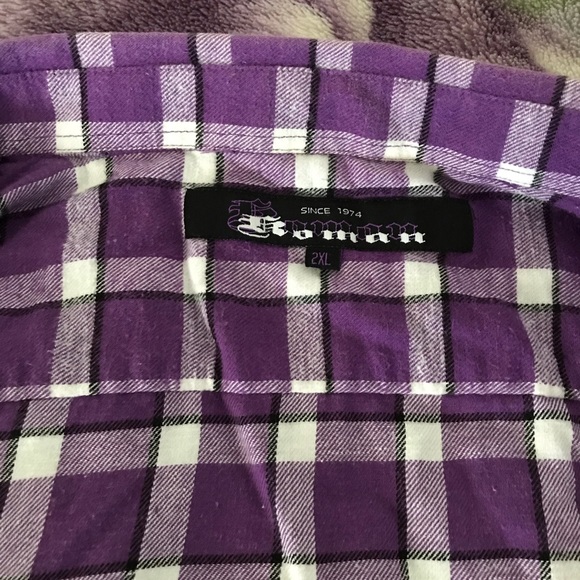 Casual button down shirt in great condition - Picture 4 of 8